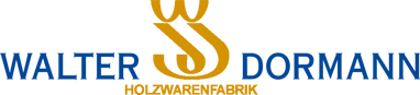 Walter Dorman Holzwarenfabrik - Firmenlogo